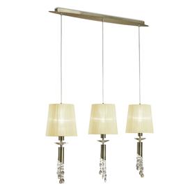 Tiffany AB Crystal Ceiling Lights Mantra Multiple Crystal Pendants Tiffany AB Crystal Ceiling Lights Mantra Multiple Crystal Pendants